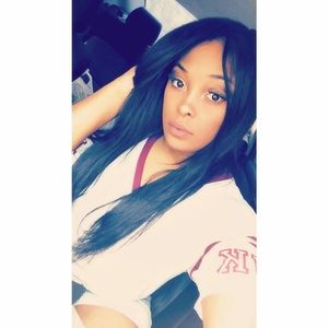 Meet your Posher, Myesha